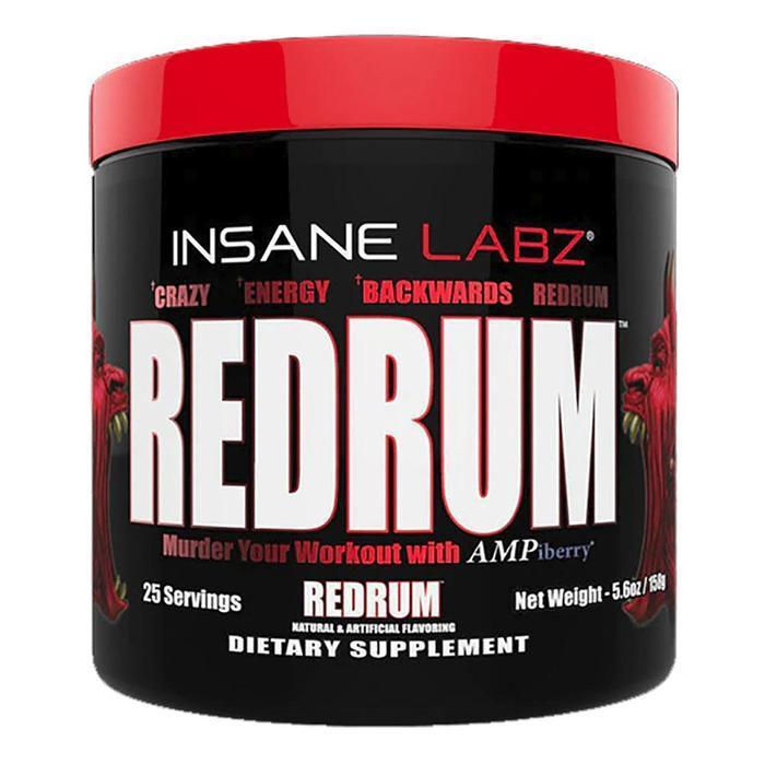 Insane Labz Redrum Red Rum