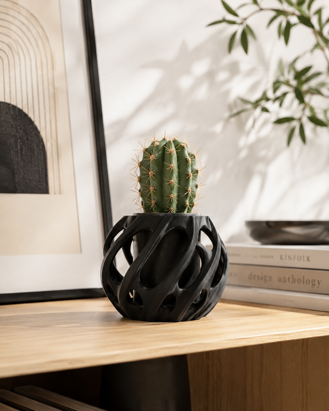 Cactus Orbit