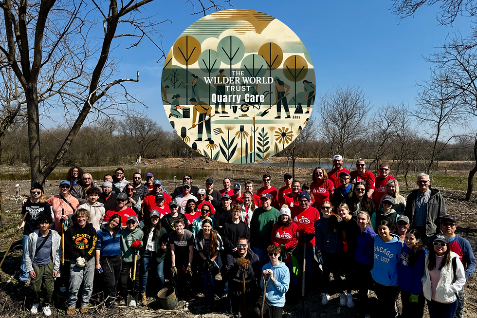 Quarry Care Volunteer Day