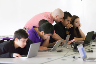 Getting to know Chicago Tech Academy