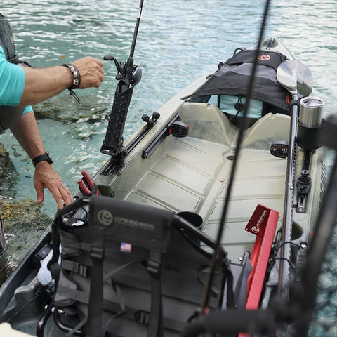 The Forge Whalon Lake Crescent Kayaks CK1 Venture