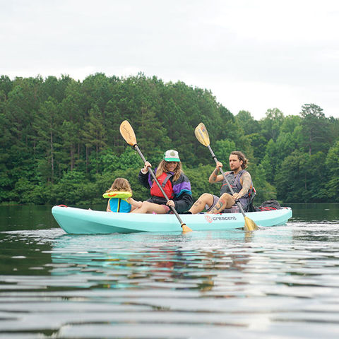 The Forge Whalon Lake Crew Kayak
