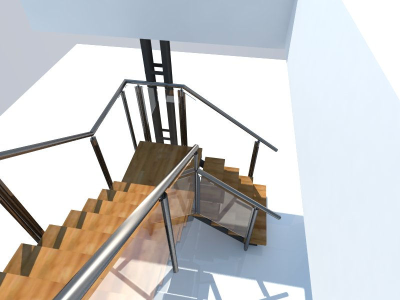 Render Tableros de sur 9