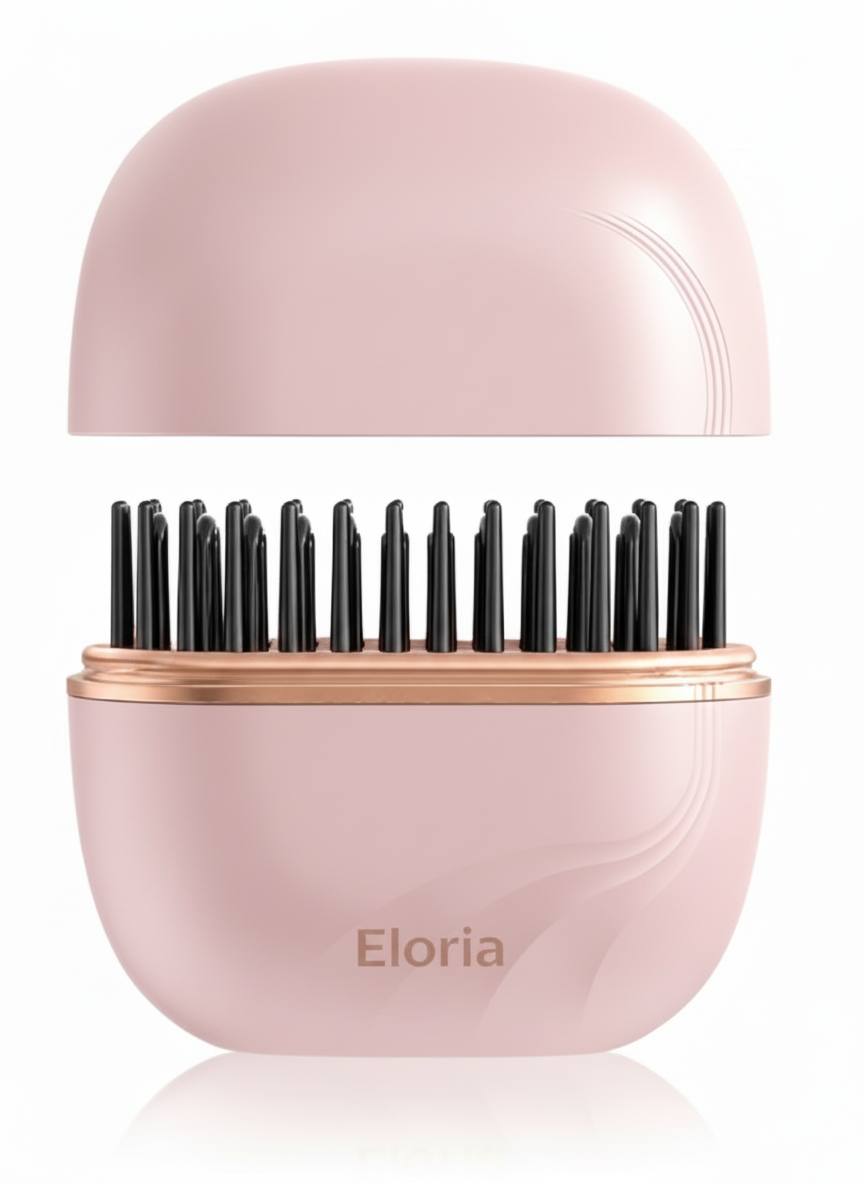 Thumbnail: Portable Mini Hair Straightener