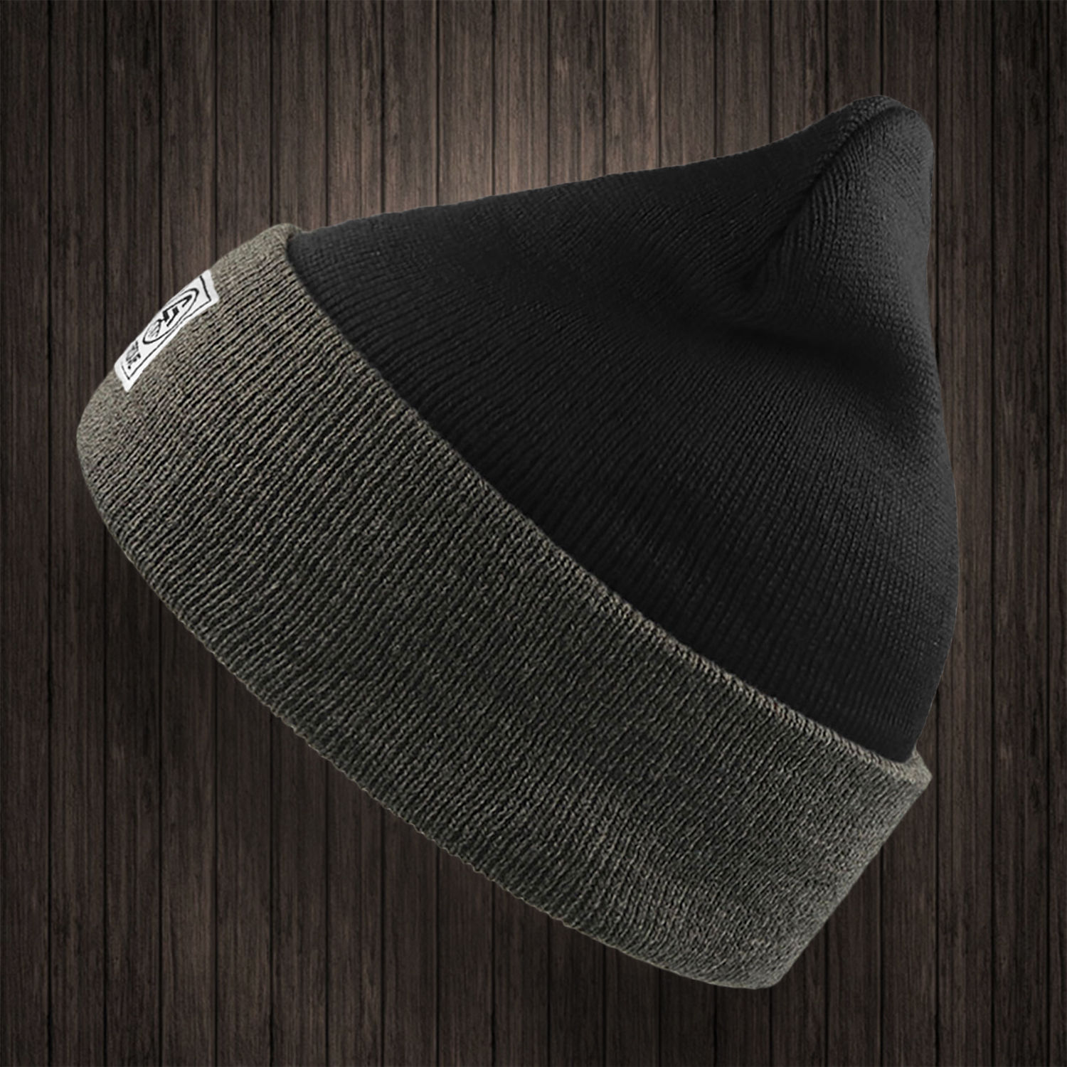 Cuffed Beanie "Petunia"