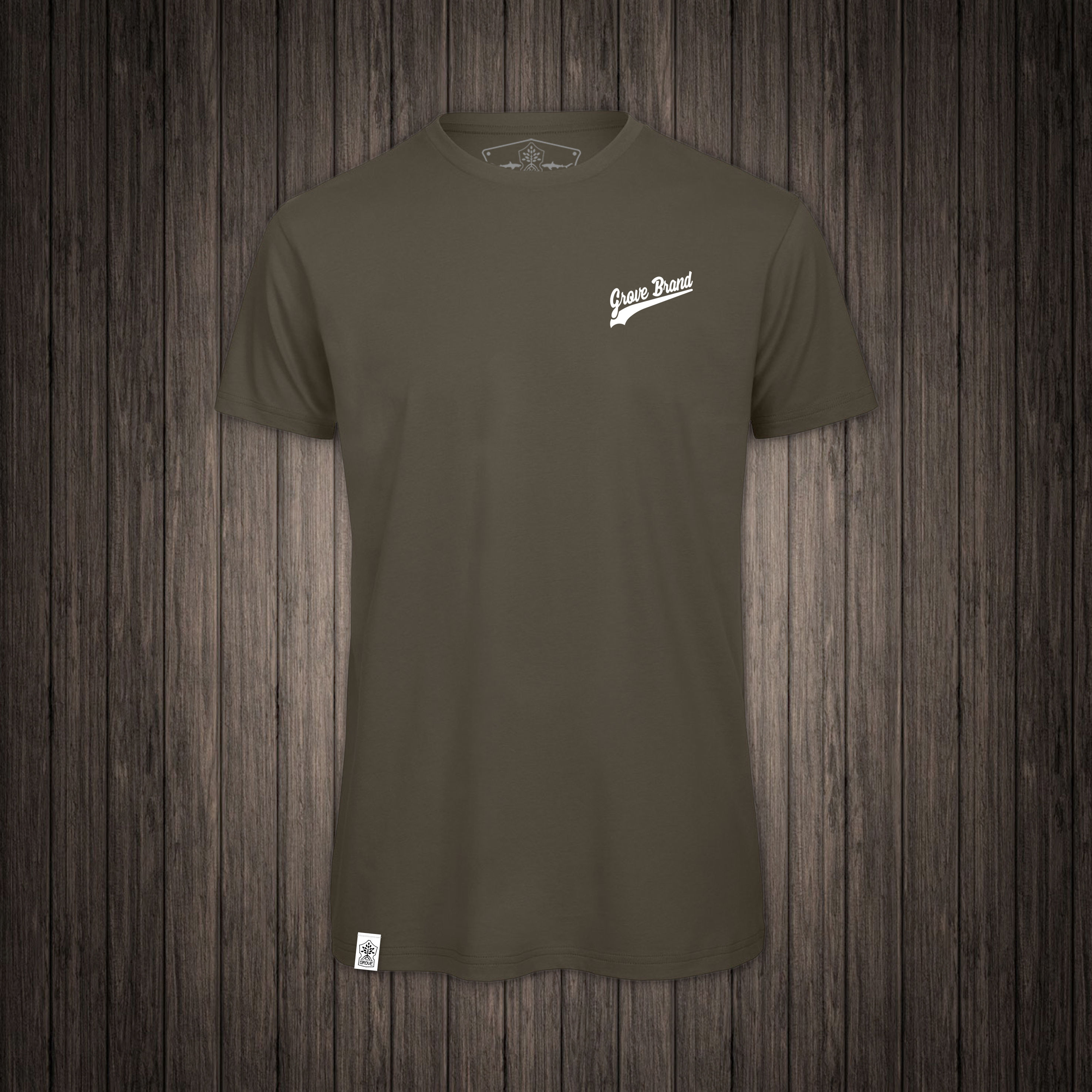 Organic T "Vintage"