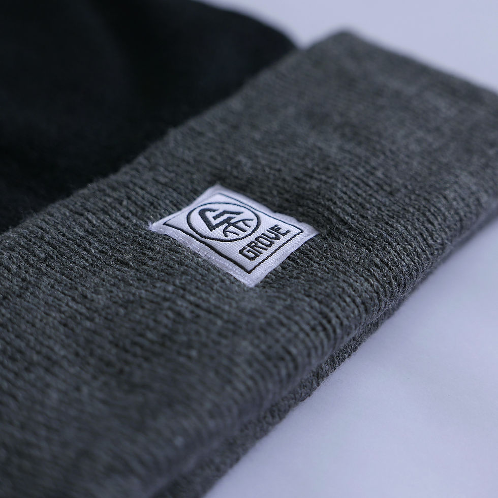 Miniaturbild: Cuffed Beanie "Petunia"