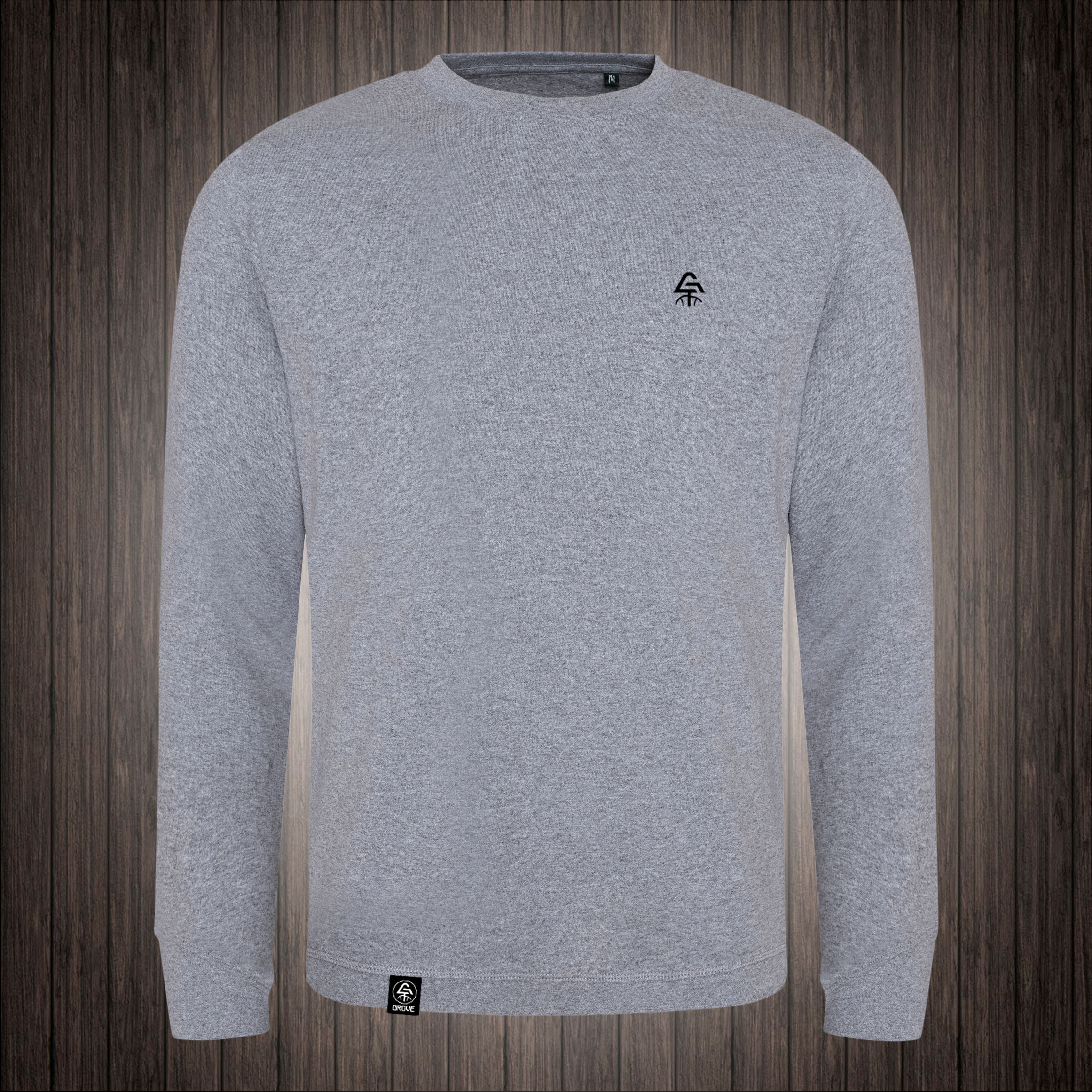 Eco Sweatshirt "Sand"