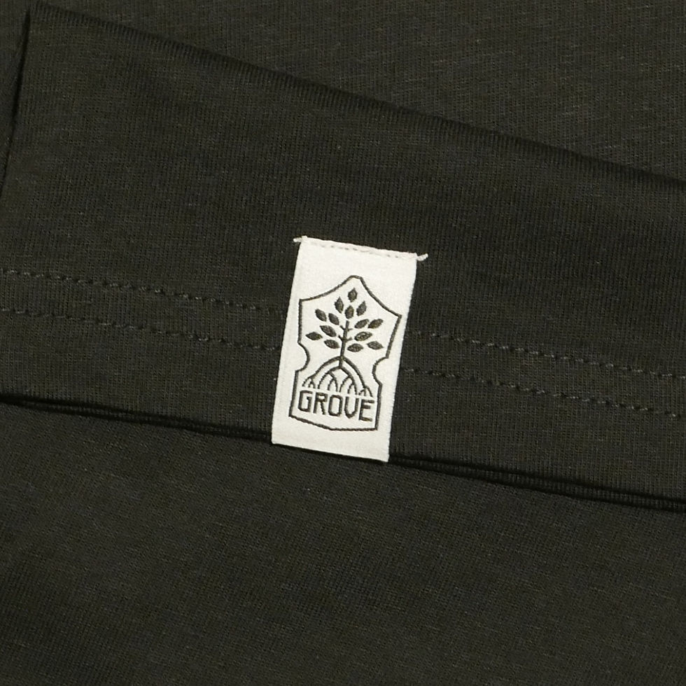 Miniaturbild: Organic T "GRV"