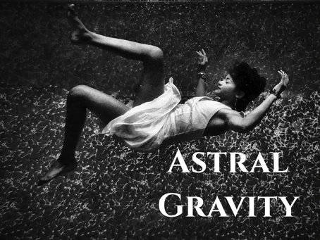 Astral Tyngdekraften.