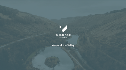 Join our October heritage event 'Voices of the Valley'