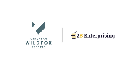 Wildfox Resorts Partners with 2B Enterprising to Support Neath Port Talbot schools