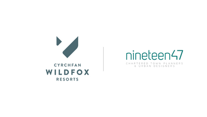 Nineteen47 retained by Wildfox Resorts as key advisors for Afan Valley resort delivery