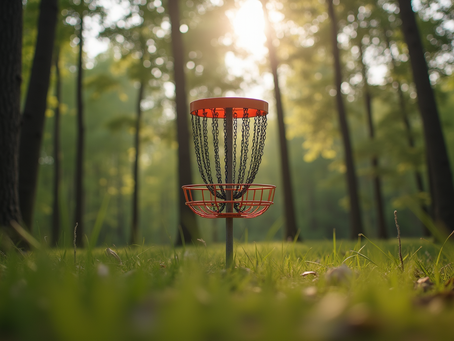 Combining Faith and Disc Golf: A Unique Journey