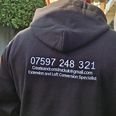 Workwear with logo