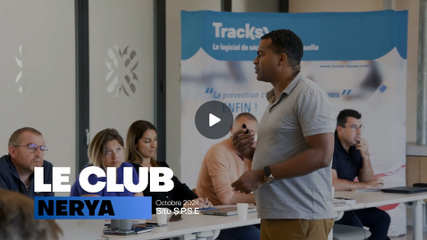 Vidéo. Club Nerya 2024 : une journée collaborative chez SPSE