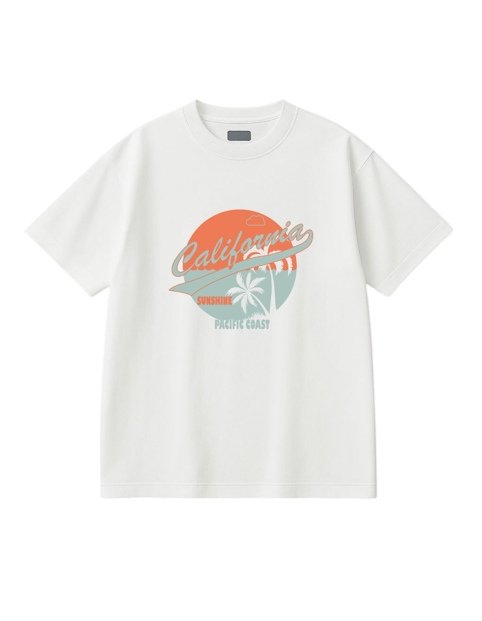 CALIFORNIA SUNSHINE - PACIFIC COAST VIBES