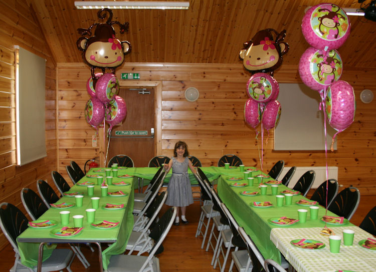 Party Supplies Shaun The Sheep 18 Foil Helium Happy Birthday
