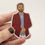 Thumbnail: Vinyl Sticker - Supernatural Chuck Shirley god