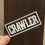 Thumbnail: Car Decal 3.5" - Crawler name badge style Dungeon Crawler Carl