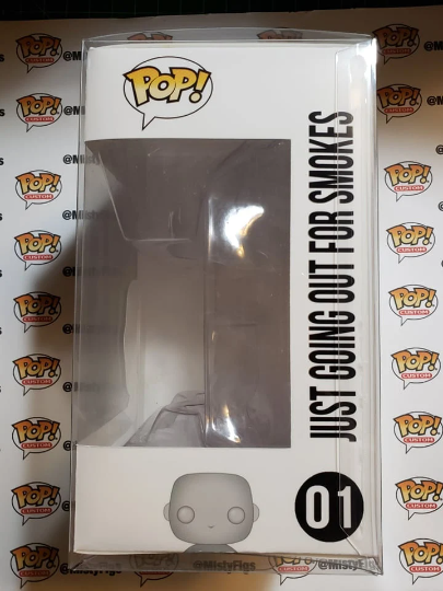 Thumbnail: Custom Funko Meme Box - My Dad