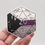 Thumbnail: Vinyl Sticker - Demisexual D20 dnd Pride - 3" waterproof