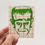 Thumbnail: Vinyl Decal - Frankenstein's Monster design 2"-12" - .