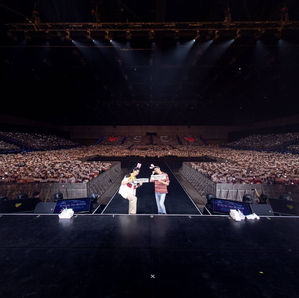 [EXO-SC กับโปรเจกต์ _ไม่ว่าวันนี้หรือพรุ่งนี้ก็มาเป็นความสุขให้กันต่อไปนะ_] งานแฟนคอน EXO-