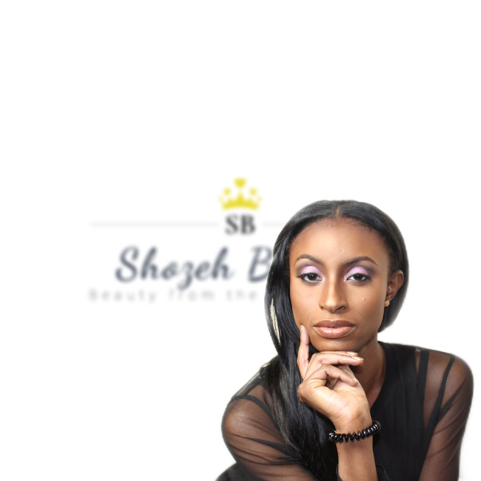 Make-up by Shozeh