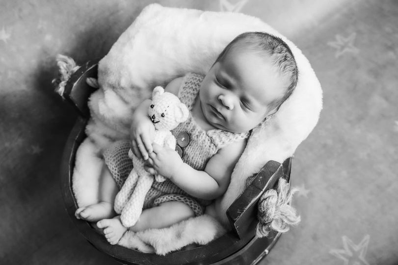Northern ireland newborn photographer 