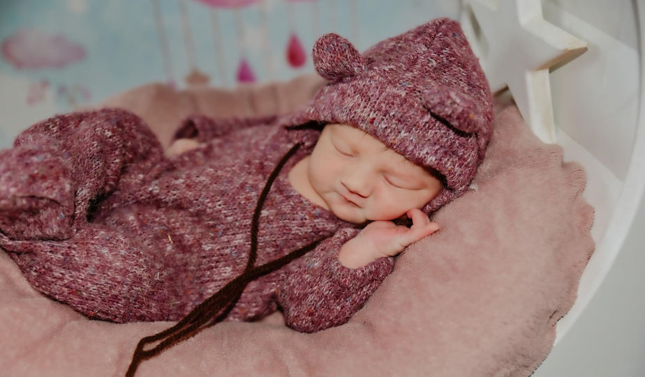 Northern ireland newborn photographer 