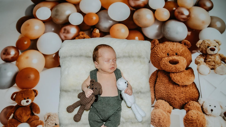 Northern ireland newborn photographer 