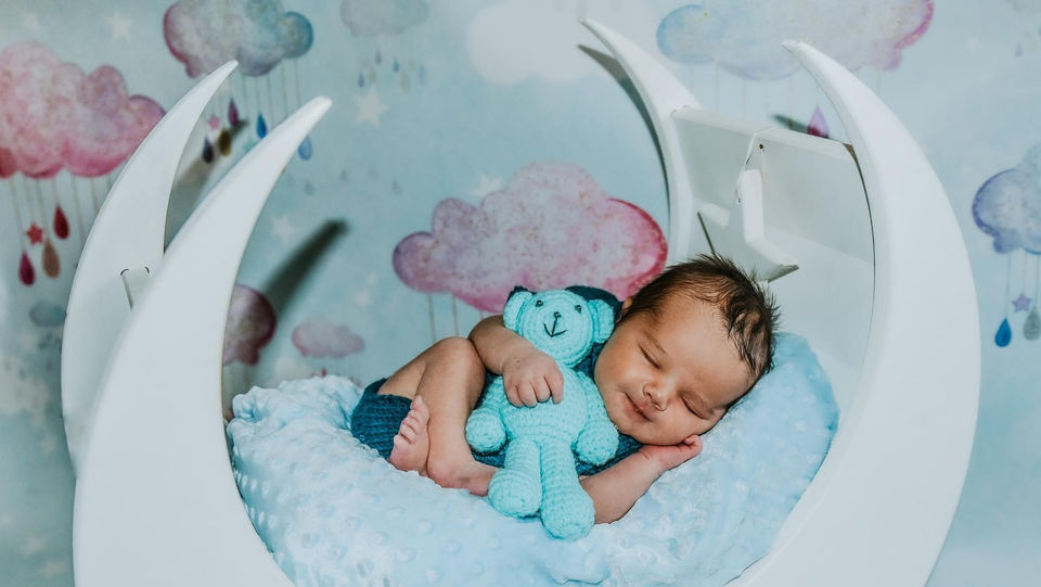 Northern ireland newborn photographer 