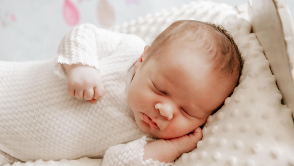 Northern ireland newborn photographer 