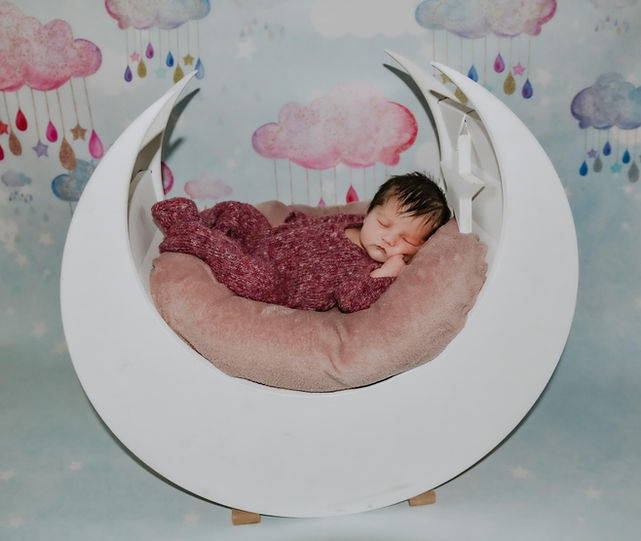 Northern ireland newborn photographer 