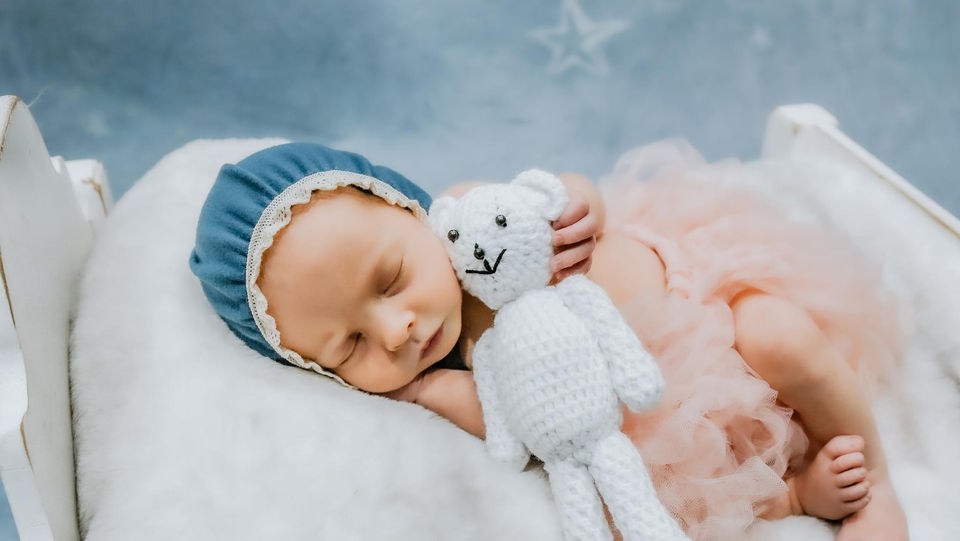 Northern ireland newborn photographer 