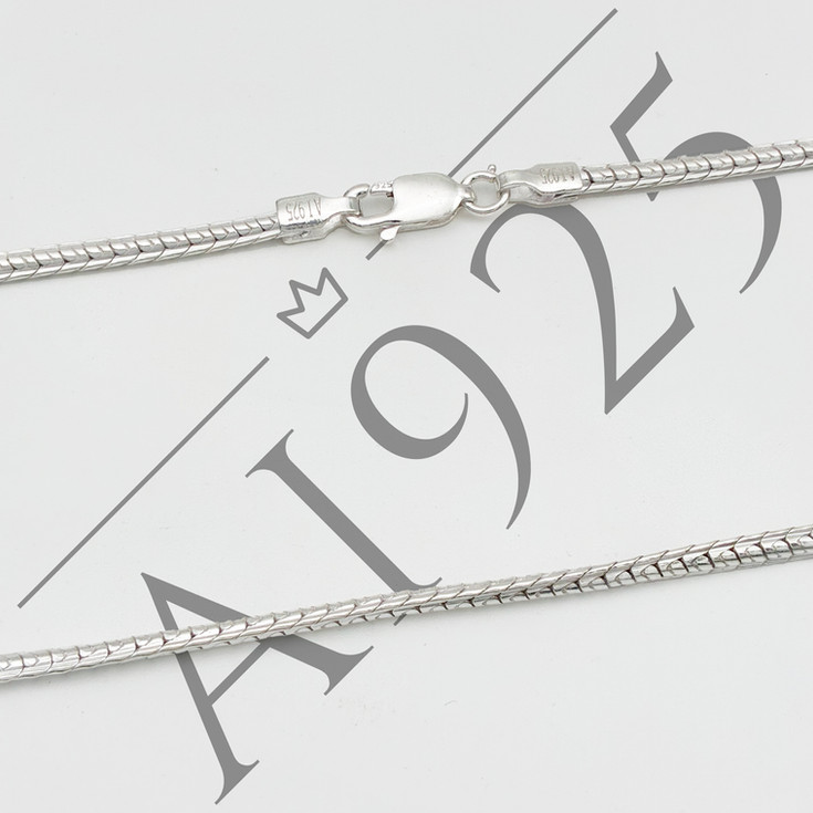 Sterling Silver Chains for Jewelry Making