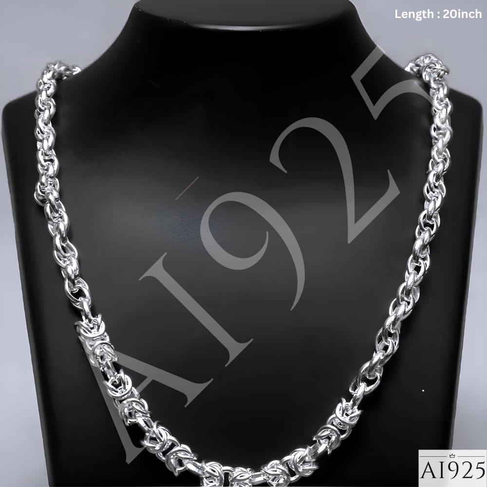 Handmade Chains Design 1