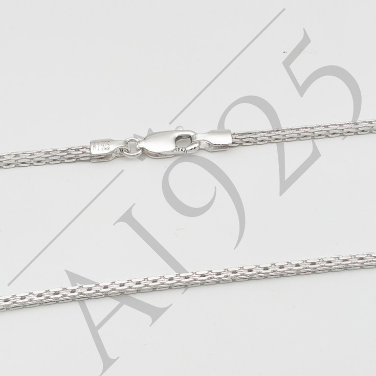 Sterling Silver Chains for Jewelry Making