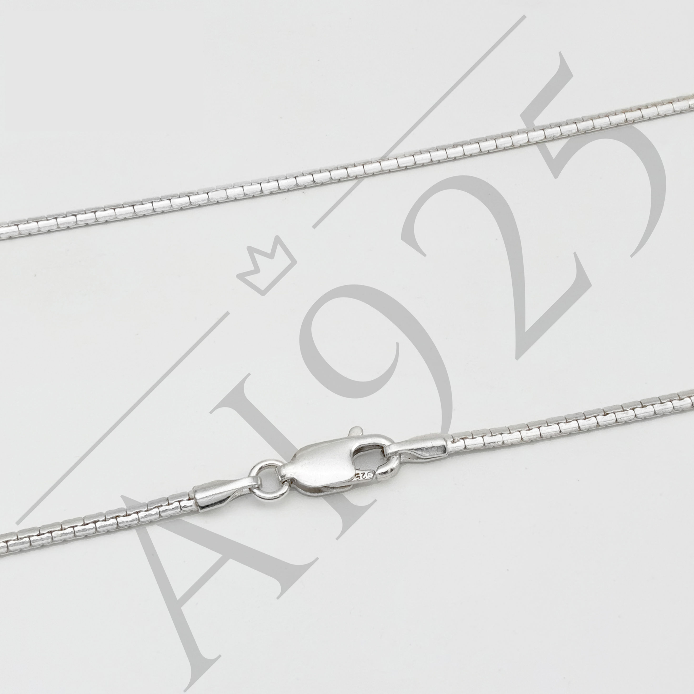 ANG Oval Chain