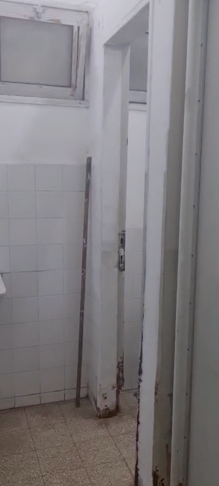 broken toilets, damaged doors and windows-2