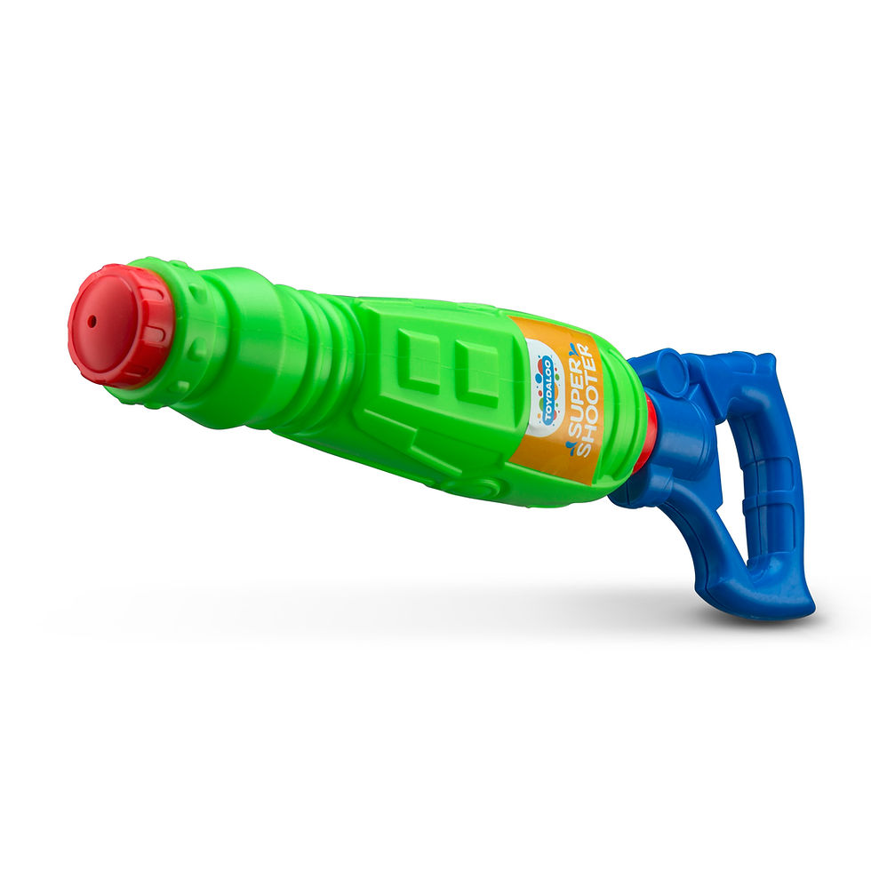 Thumbnail: Toydaloo 6 Pack Super Water Gun Shooter