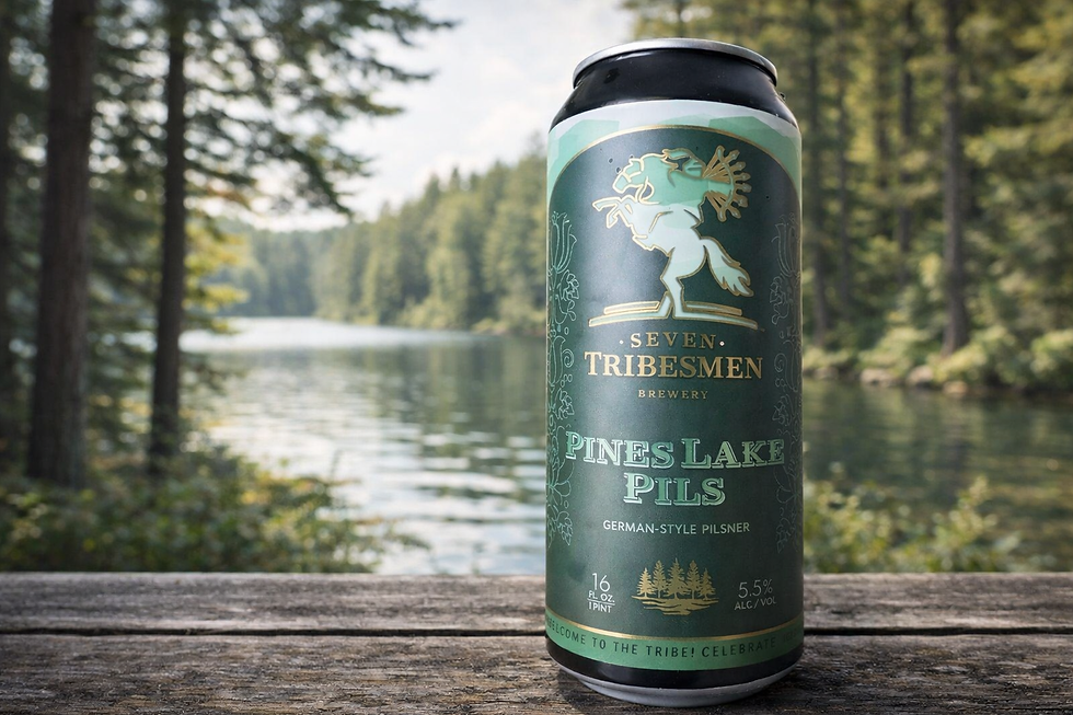 PINES LAKE PILSNER