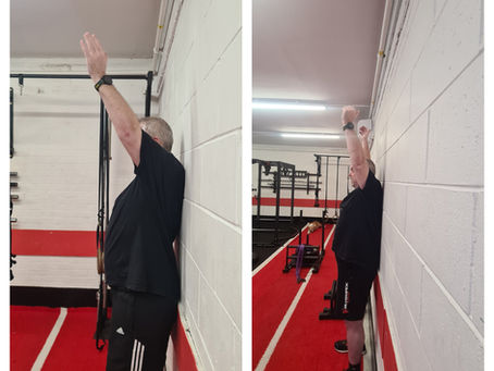 Restoring Shoulder Movement After Surgery – Lee’s Story