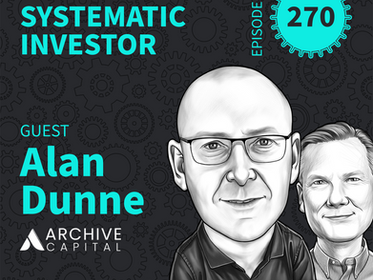 Trend Following & Global Tactical Asset Allocation