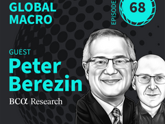 S&P 500 Slump: Peter Berezin on Why a Recession Is Imminent