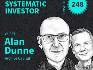 Trend Following, AI and Mastering Risk Management