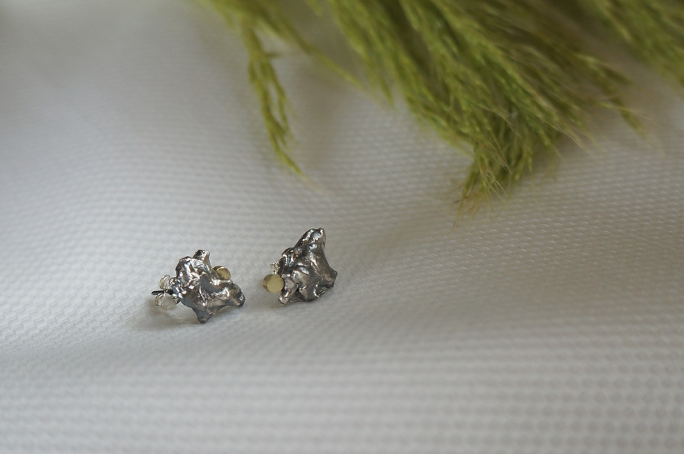 Thumbnail: Nugget Earrings