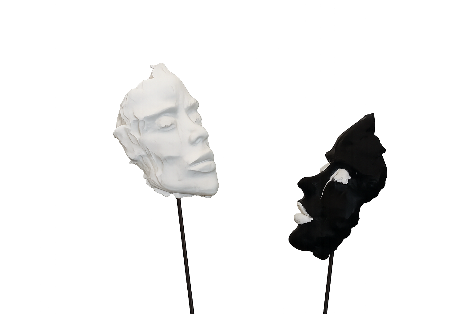FACE IT Black & White