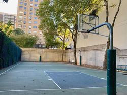 KBT Basetball Court
